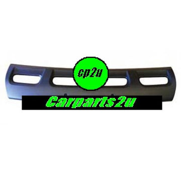 FRONT BAR LOWER APRON TO SUIT HYUNDAI SANTA FE CM 12/2007–8/2009