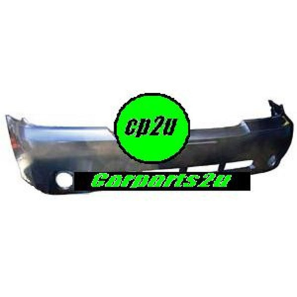 FRONT BUMPER TO SUIT KIA CARNIVAL KV11 8/2001–10/2006
