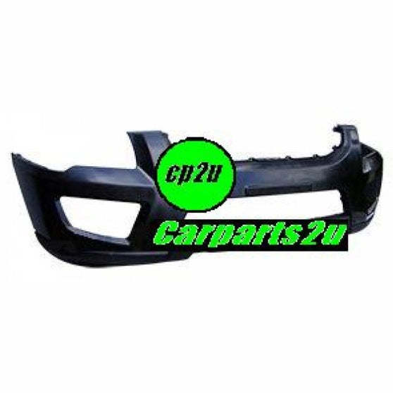 FRONT BUMPER TO SUIT KIA SPORTAGE KM KM2 8/2009–5/2010