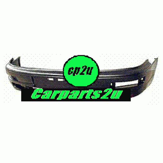 FRONT BUMPER TO SUIT TOYOTA CAMRY SDV10 11/1992–7/1997