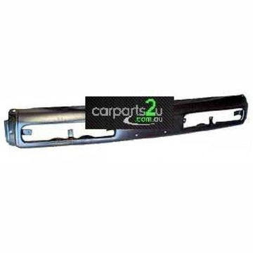 FRONT BUMPER TO SUIT NISSAN NAVARA D21 1/1992–1/1997