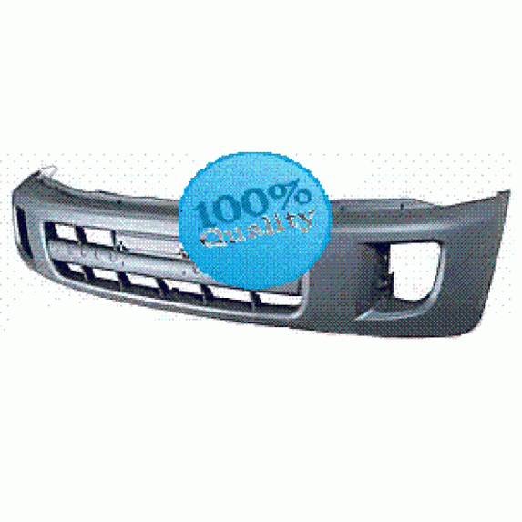FRONT BUMPER TO SUIT TOYOTA RAV 4 XA20 WAGON 5/2000–7/2003