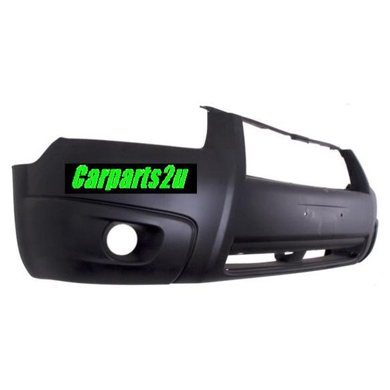 FRONT BUMPER TO SUIT SUBARU FORESTER SG X XS 9/2005–12/2007