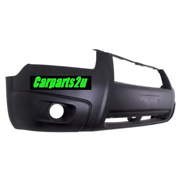 FRONT BUMPER TO SUIT SUBARU FORESTER SG X XS 9/2005–12/2007