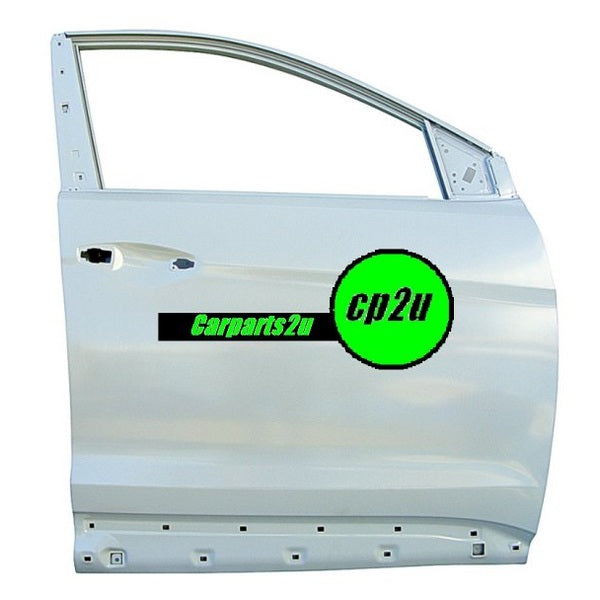 RIGHT DOOR SHELL TO SUIT HYUNDAI SANTA FE DM WAGON 8/2012–3/2018