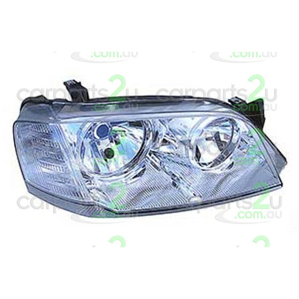 RIGHT HEAD LIGHT TO SUIT FORD TERRITORY SX SY WAGON 2/2004–3/2009