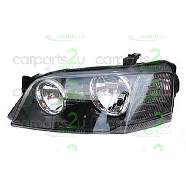 LEFT HEAD LIGHT TO SUIT FORD TERRITORY SX SY WAGON 2/2004–3/2009