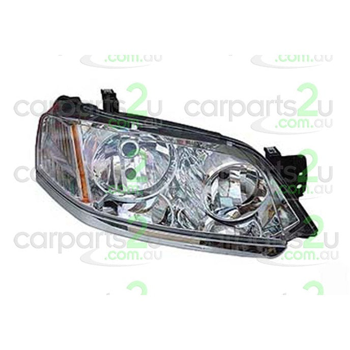 RIGHT HEAD LIGHT TO SUIT FORD TERRITORY SX SY WAGON 4/2009–6/2011