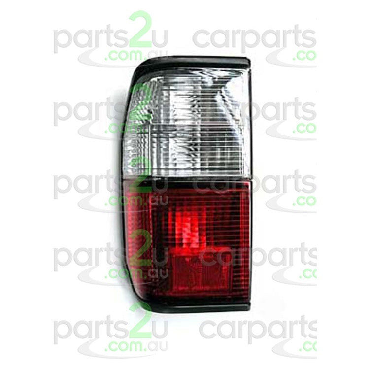 LEFT TAIL LIGHT TO SUIT FORD ECONOVAN JH VAN 9/1999–CURRENT