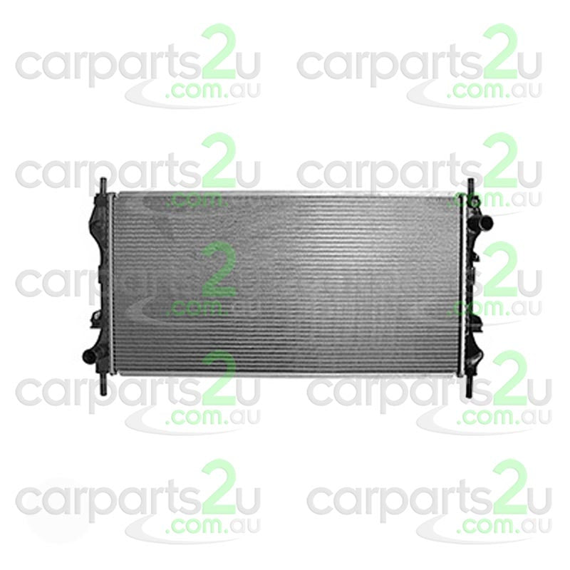 RADIATOR TO SUIT FORD TRANSIT VAN VH VJ VAN 8/2000–8/2006