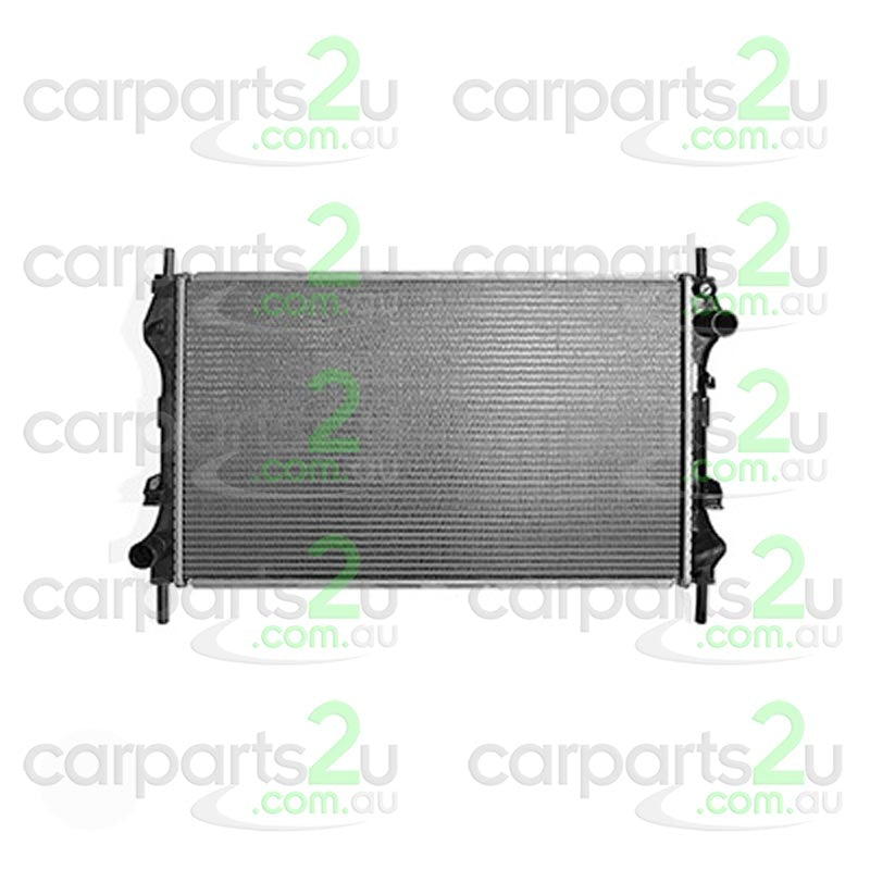 RADIATOR TO SUIT FORD TRANSIT VAN VH VJ VAN 8/2000–8/2006