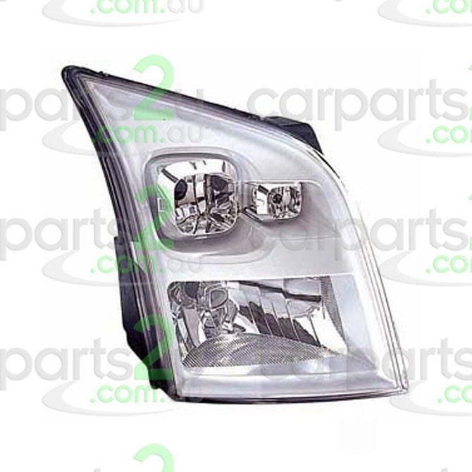 RIGHT HEAD LIGHT TO SUIT FORD TRANSIT VAN VM 3/2006–9/2013