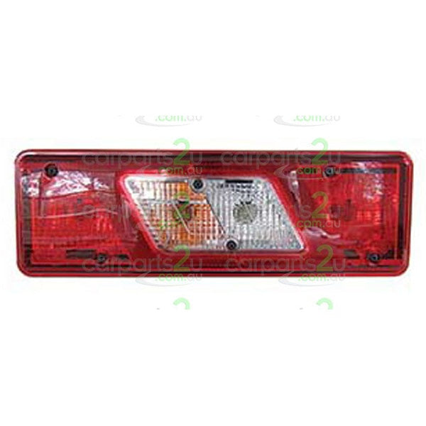 LEFT TAIL LIGHT TO SUIT FORD TRANSIT VAN TRANSIT VAN 9/2014–5/2019