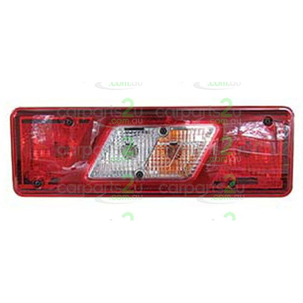 RIGHT TAIL LIGHT TO SUIT FORD TRANSIT VAN TRANSIT VAN 9/2014–5/2019