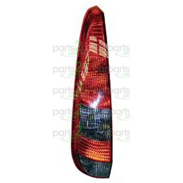 LEFT TAIL LIGHT TO SUIT FORD FIESTA WP WQ 5 DOOR HATCH 1/2004–10/2005