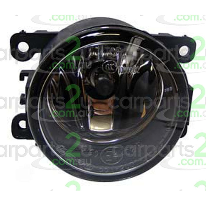 FOG LIGHT TO SUIT FORD FIESTA WP WQ 10/2005–8/2008