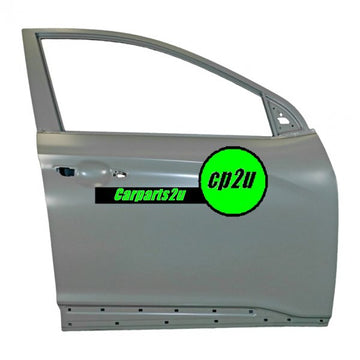 RIGHT DOOR SHELL TO SUIT HYUNDAI KONA OS 8/2017–11/2020