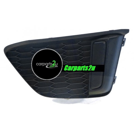 LEFT FOG LIGHT COVER TO SUIT HONDA JAZZ GK 5 DOOR HATCH VTI 7/2014–9/2017
