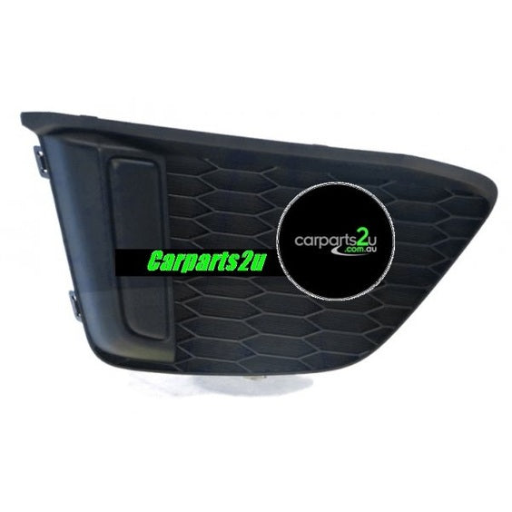 RIGHT FOG LIGHT COVER TO SUIT HONDA JAZZ GK 5 DOOR HATCH VTI 7/2014–9/2017