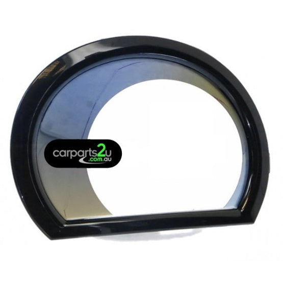 RIGHT FOG LIGHT BEZEL TO SUIT HOLDEN COLORADO RG UTILITY 7/2016–CURRENT