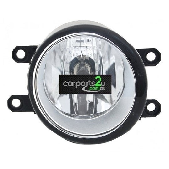 RIGHT FOG LIGHT TO SUIT TOYOTA CAMRY ASV50 HYBRID 1/2010–10/2011