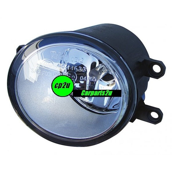 RIGHT FOG LIGHT TO SUIT TOYOTA RAV 4 XA30 11/2005–12/2012