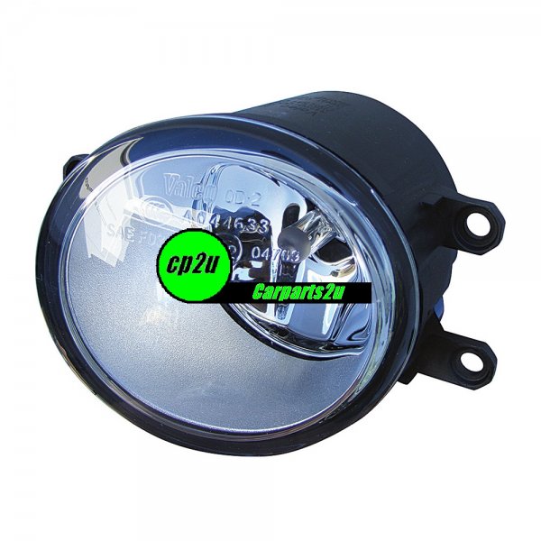 LEFT FOG LIGHT TO SUIT TOYOTA AURION GSV40 10/2006–4/2012
