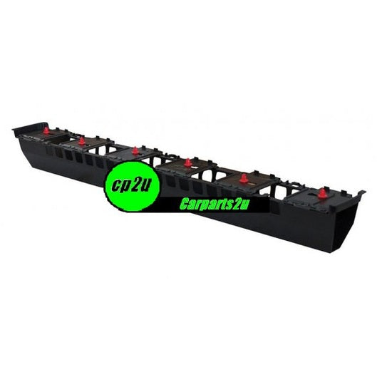 FRONT BAR ABSORBER TO SUIT TOYOTA FORTUNER GUN156R 7/2015–6/2020