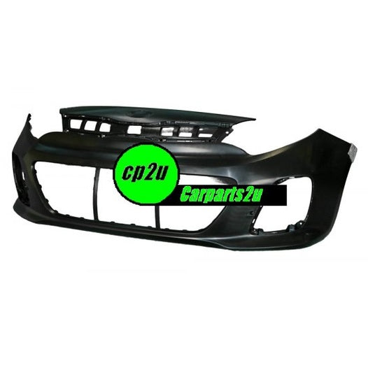 FRONT BUMPER TO SUIT KIA RIO UB 11/2014–1/2017