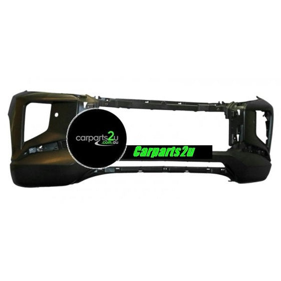 FRONT BUMPER TO SUIT MITSUBISHI TRITON MR UTILITY GLS 10/2018–CURRENT