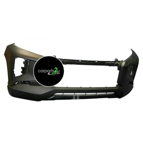 FRONT BUMPER TO SUIT MITSUBISHI TRITON MR UTILITY MR GLX 10/2018–CURRENT