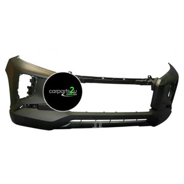 FRONT BUMPER TO SUIT MITSUBISHI TRITON MR UTILITY MR GLX 10/2018–CURRENT