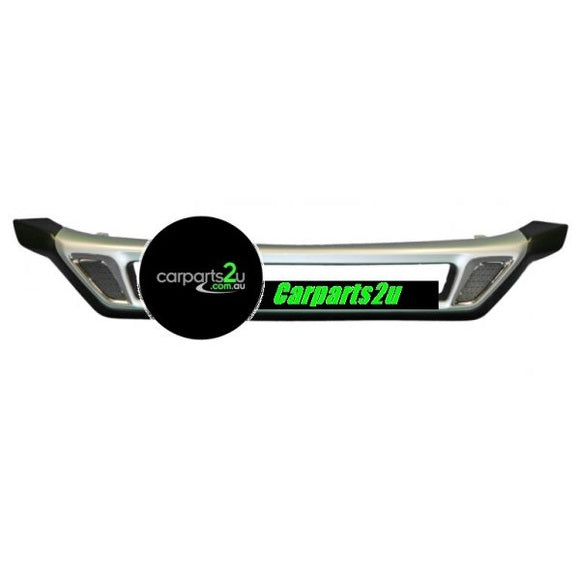 FRONT BAR GRILLE TO SUIT MITSUBISHI OUTLANDER ZL WAGON 4/2018–2/2021