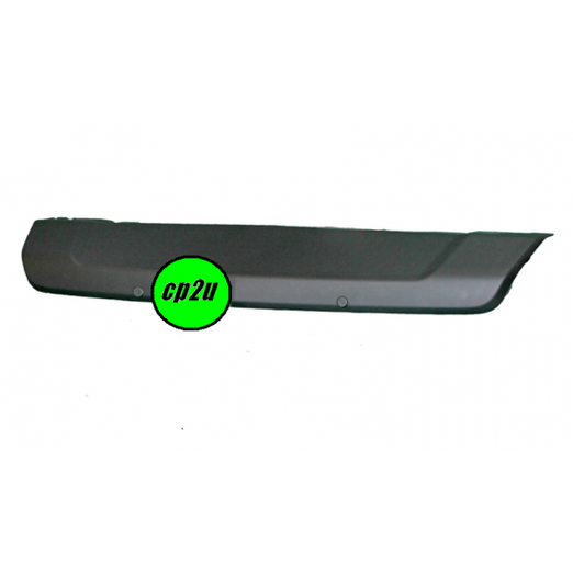 FRONT BAR INSERT TO SUIT HOLDEN TRAILBLAZER RG WAGON 7/2016–CURRENT