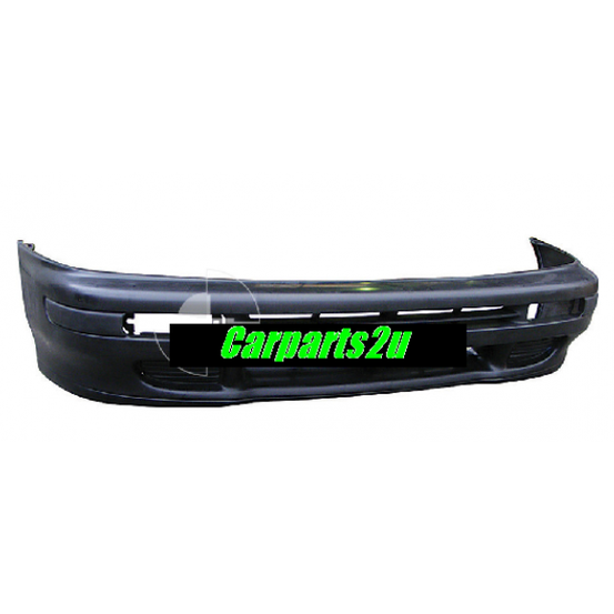 FRONT BUMPER TO SUIT SUBARU IMPREZA G1 SEDAN LX GX 4/1993–10/1996