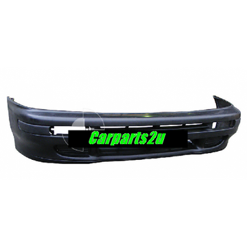 FRONT BUMPER TO SUIT SUBARU IMPREZA G1 SEDAN LX GX 4/1993–10/1996