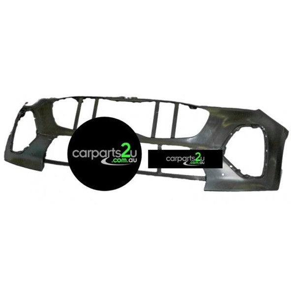 FRONT BUMPER TO SUIT KIA SPORTAGE QL WAGON 5/2018–8/2021