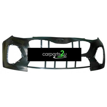 FRONT BUMPER TO SUIT KIA SPORTAGE QL WAGON S SI 5/2018–8/2021