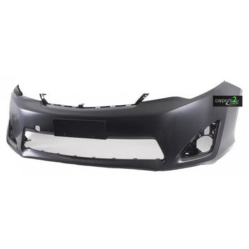 FRONT BUMPER TO SUIT TOYOTA CAMRY HYBRID 1/2012–4/2015