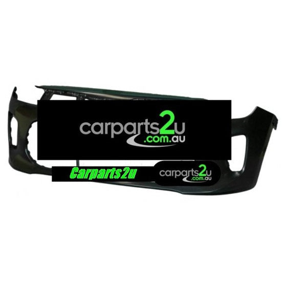 FRONT BUMPER TO SUIT KIA RIO YB 5 DOOR HATCH 12/2016–4/2020