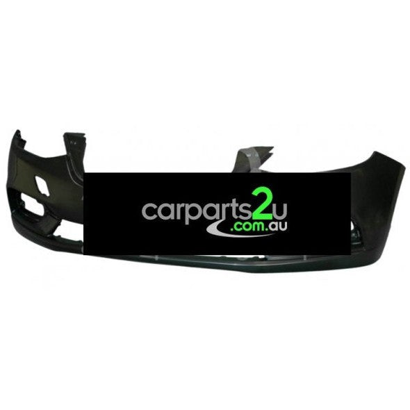 FRONT BUMPER TO SUIT HOLDEN ASTRA BL SEDAN 9/2016–CURRENT