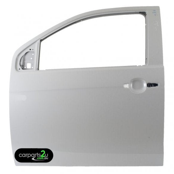 LEFT FRONT DOOR TO SUIT ISUZU MU-X SERIES WAGON 11/2013–CURRENT