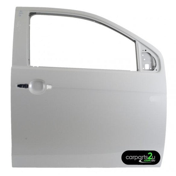 RIGHT FRONT DOOR TO SUIT ISUZU MU-X SERIES WAGON 11/2013–CURRENT