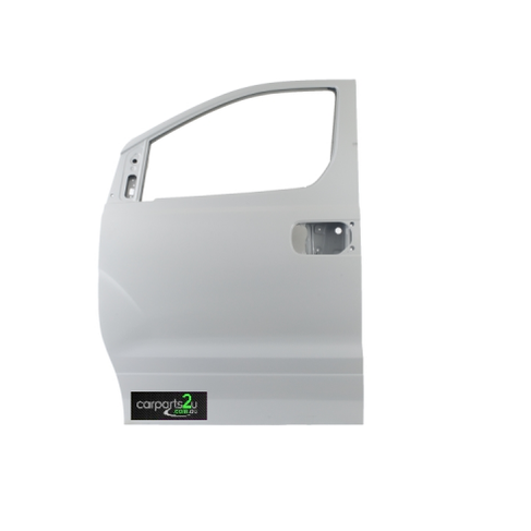 LEFT DOOR SHELL TO SUIT HYUNDAI ILOAD / IMAX TQ VAN 2/2008–CURRENT