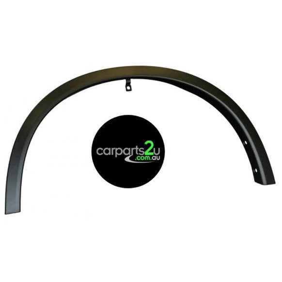 LEFT FRONT GUARD FLARE TO SUIT NISSAN X-TRAIL T32 WAGON 2/2017–3/2020
