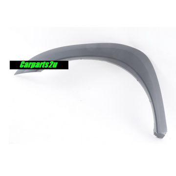 LEFT FRONT GUARD FLARE TO SUIT ISUZU D-MAX UTILITY 10/2008–5/2012