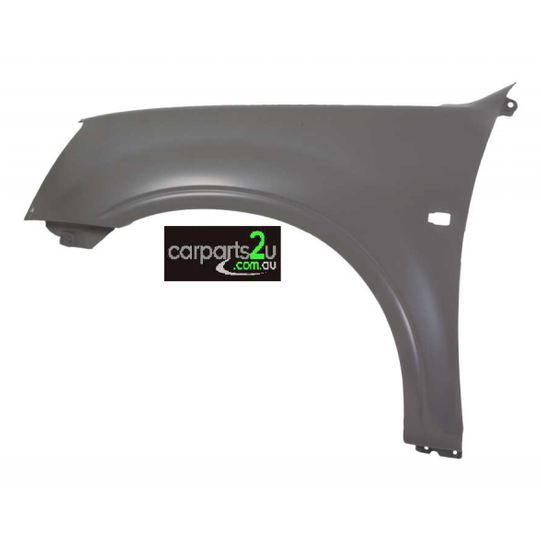 LEFT GUARD TO SUIT ISUZU D-MAX UTILITY 10/2008–5/2012