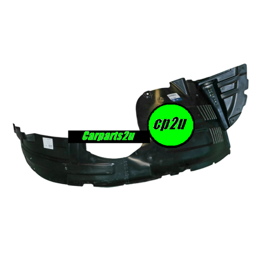 RIGHT INNER GUARD LINER TO SUIT HYUNDAI ILOAD / IMAX TQ VAN 2/2008–3/2018