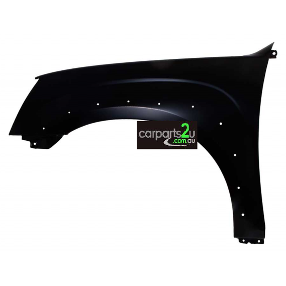 RIGHT GUARD TO SUIT ISUZU D-MAX UTILITY 10/2008–5/2012