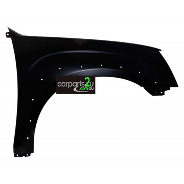 RIGHT GUARD TO SUIT ISUZU D-MAX UTILITY 10/2008–5/2012